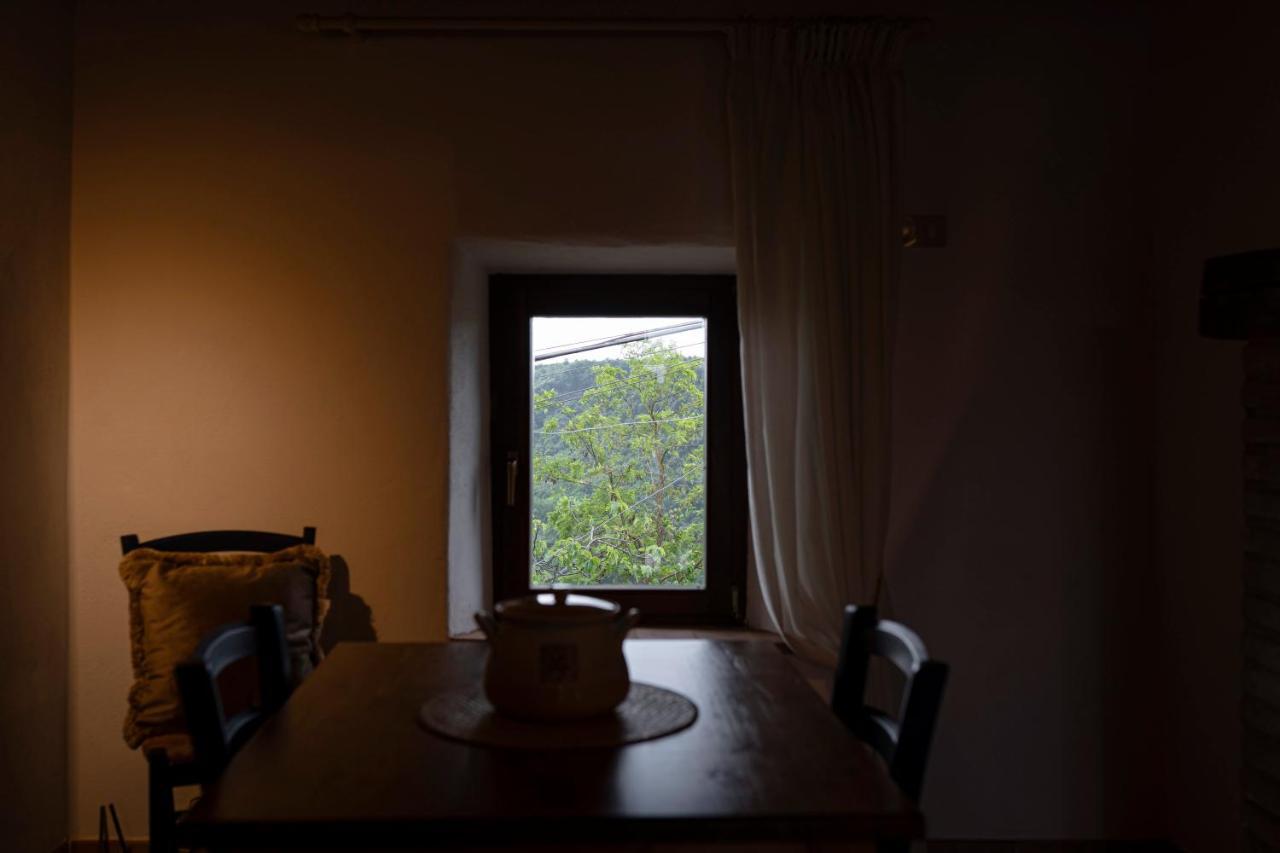 Acqua Di Civita Beauty & Rooms In Mercatello Bagnoregio Bagian luar foto